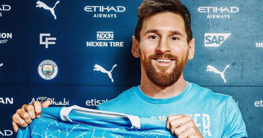 【速報】マンチェスター・シティ制裁回避へメッシ獲得 サッカーファンタジーニュース